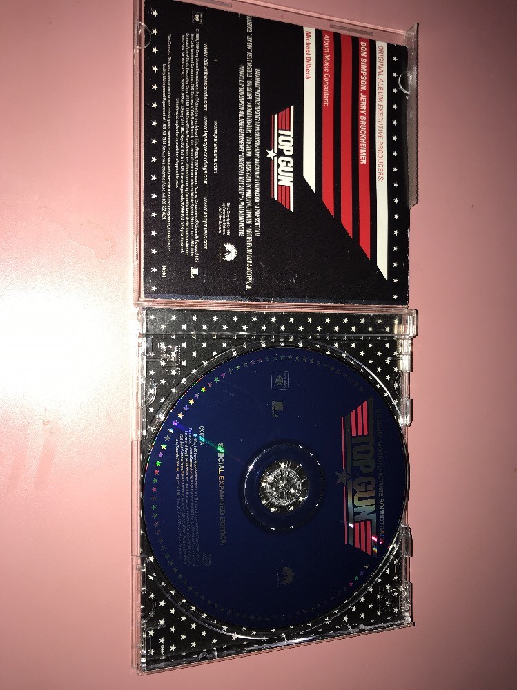 Various Artists Top Gun CD (1999) 74646555422 eBay