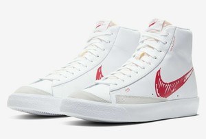 Nike Blazer Mid '77 Black/Pure Platinum-Sail-White For Sale – New Jordans  2021