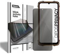 2X Blickschutzfolie FüR Cubot Kingkong 5 Pro 9H Schutzfolie Sichtschutz Folie