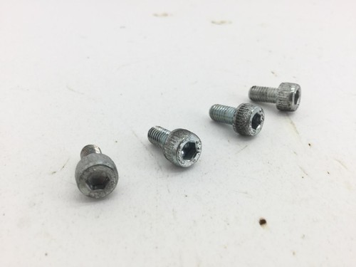 Schraubensatz Festsetzung Sicherungsmutter Flansch Kraftstoffpumpe YAMAHA XSR