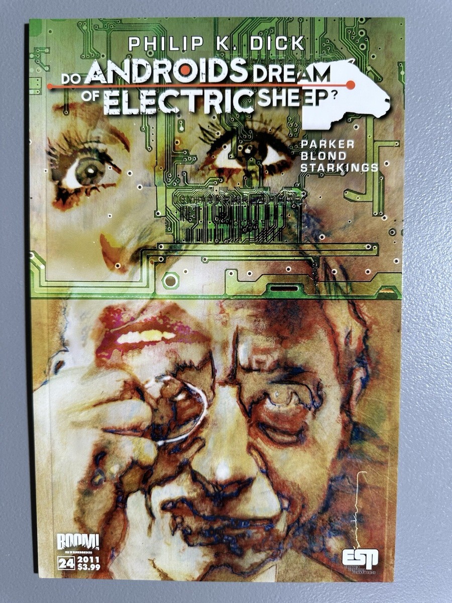 コレクション # Do Androids Dream of Electric Sheep? Do Androids Dream of Electric Sheep?