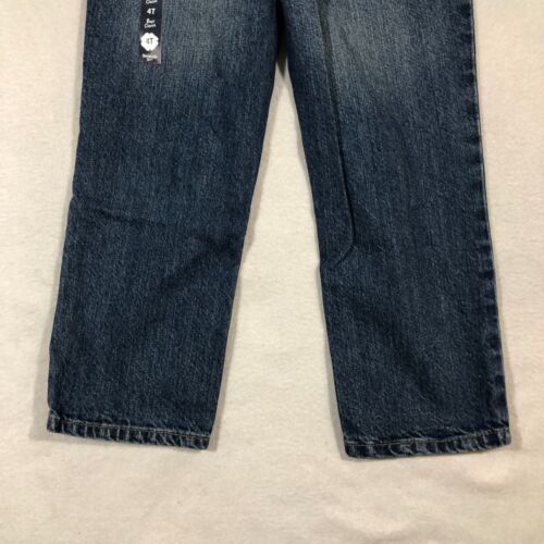 Oshkosh B'Gosh Jeans Kids 4T Classic Jean Pants Blue Medium Wash NEW $30 - Picture 6 of 9