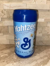 GENERAL MILLS THEMED YAHTZEE GAME