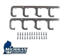 LS Billet Aluminum Coil Brackets for D581 Square Coils 4.8 5.3 5.7 6.0 6.2 LS1