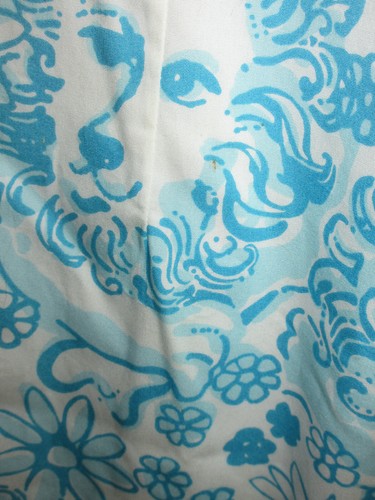 NWT Lilly Pulitzer Dress Size 12 Girls pamela white golden lion (RK) - Picture 2 of 8