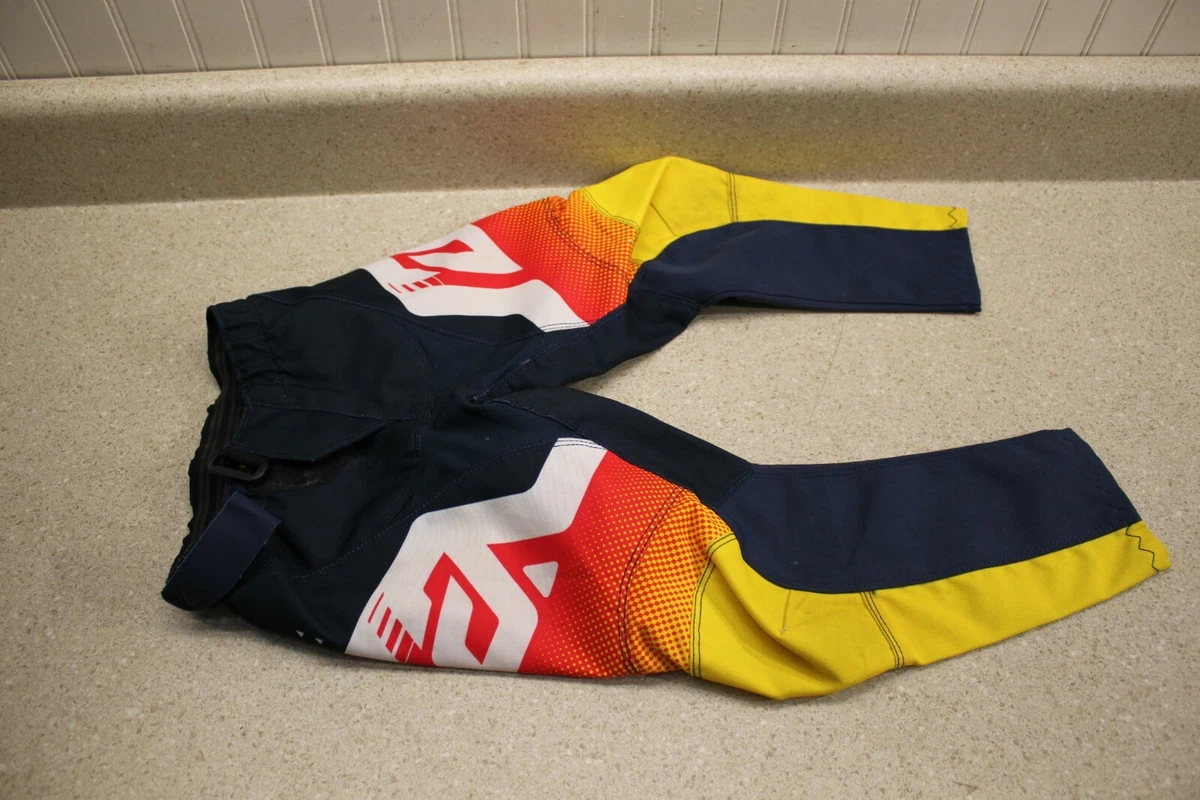 Ebay dirt sales bike gear