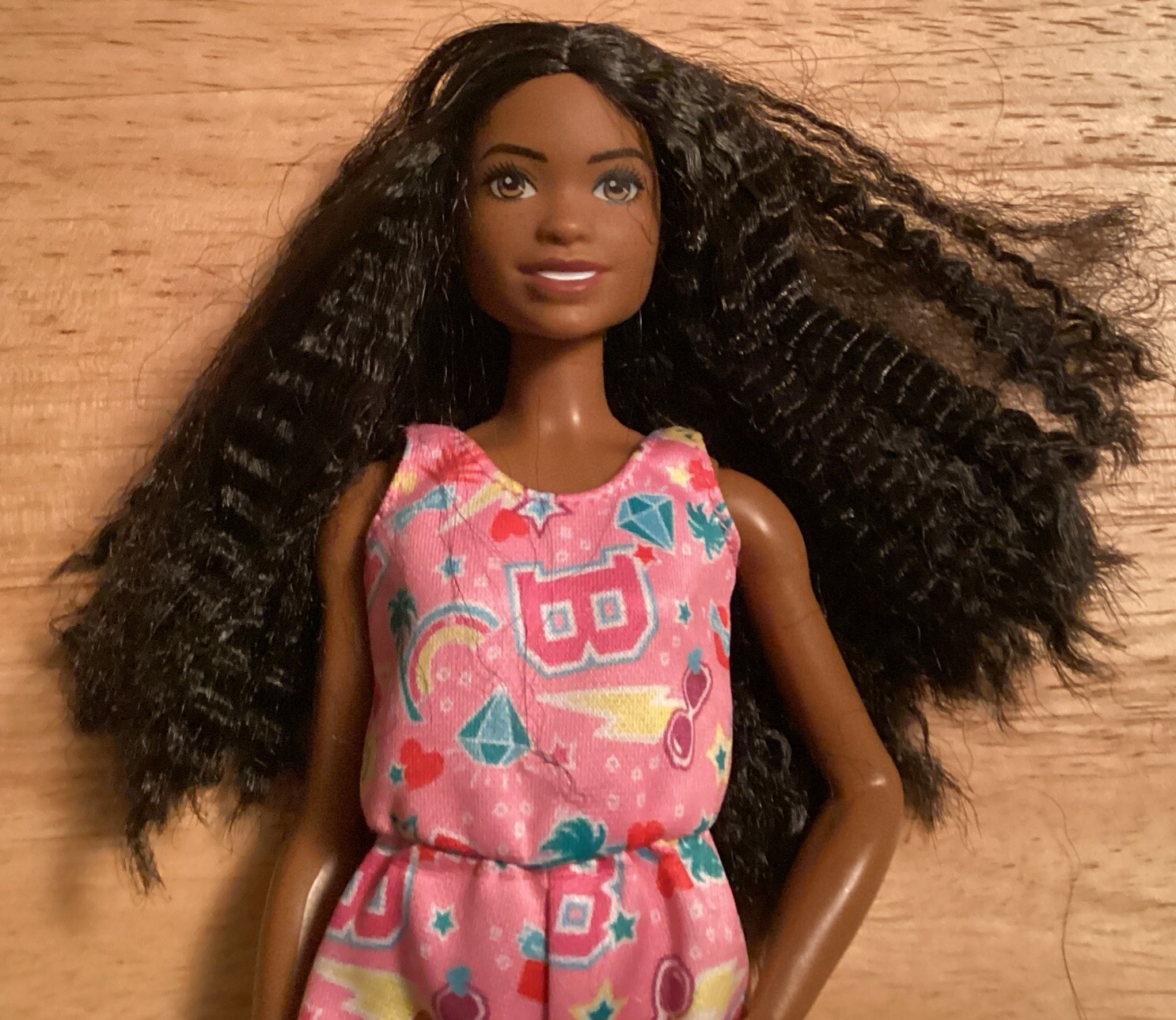 Barbie Doll Life in The City Brooklyn&nbsp;African American CLEARANCE