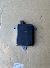 2017 SUBARU OUTBACK REAR BLIND SPOT RADAR MONITOR & BRACKET LEFT 87611AL00A