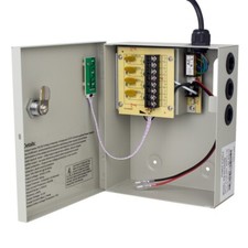 UPS Power Supply Box DC12V 5A 4 CH Support Battery for CCTV IP Camera DVR