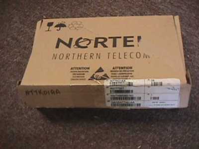 NORTEL MERIDIAN SCC NTDK20JA RLS 01 PROCESSOR CARD NTTK01AA