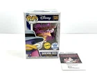 Signed Disneys Chase Darkwing Duck 1328 Funko Pop JSA/COA