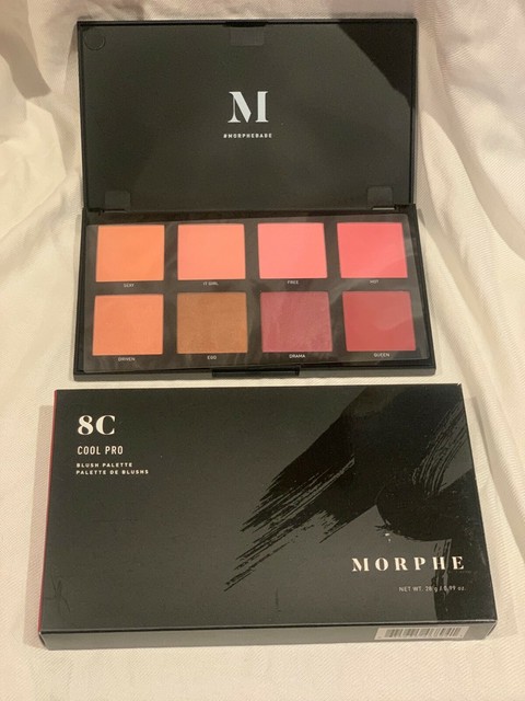 morphe 8c