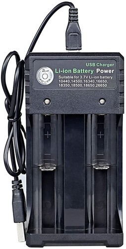 1865 Battery Charger Smart 4 Slots For Rechargeable Li-Ion FAST Charge AU PLUG - Picture 32 of 37