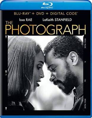 The Photograph Blu-ray - Blu-ray By Issa Rae - GOOD