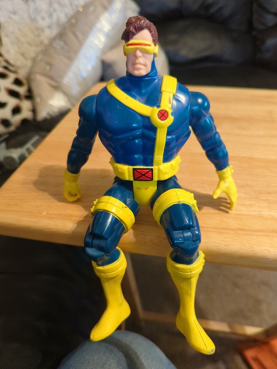Cyclops Vintage 1993 Marvel Toy Biz X-Men 10