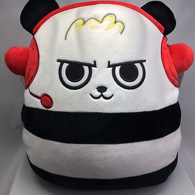 Ryans World Combo Panda Squishmallow 12â Plush Pillow KellyToy NWT 734689569274 | eBay