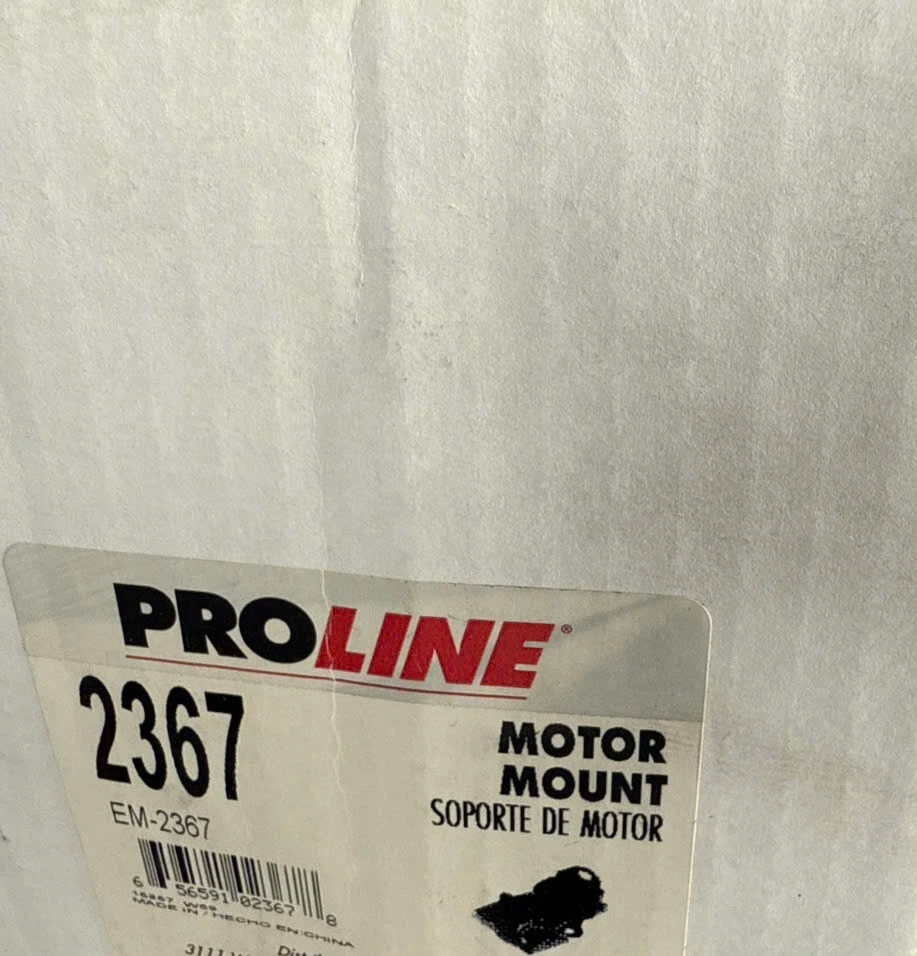 EM-2367 Montaje Motor Frontal Lado del Conductor o del Pasajero para Custom Country Foto 2 de 2