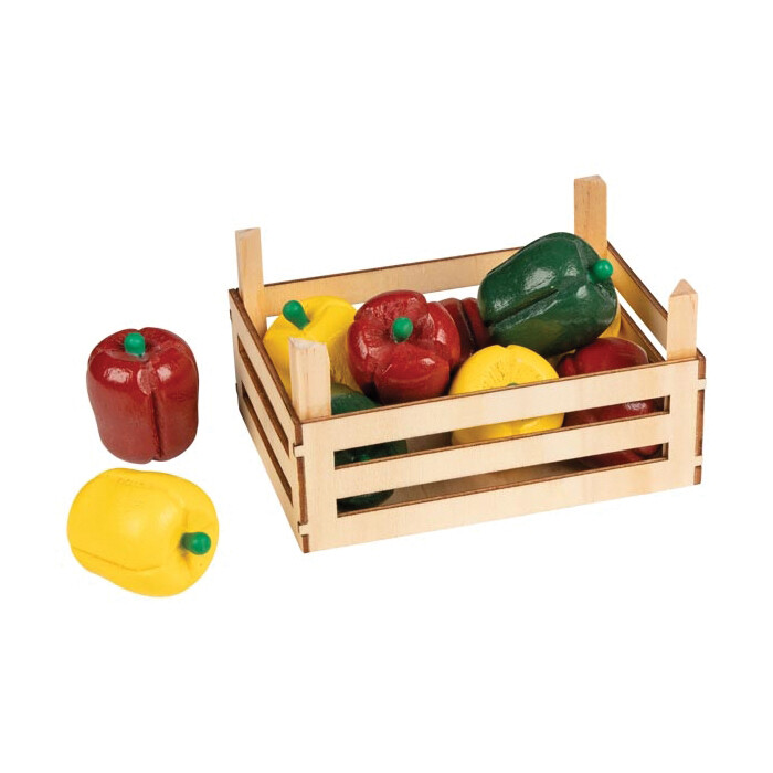 CASSETTINA CON PEPERONI GOKI - 2601 GIODICART