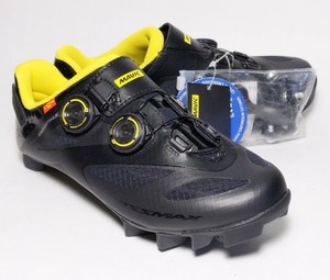 mavic crossmax sl shoes