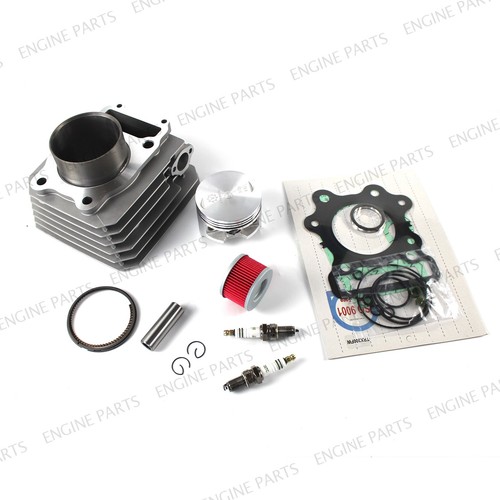Ricostruzione Carburatore TRX300 Kit Di Ricostruzione Carburatore Con Pompa Primer Per Honda FourTrax 300 TRX300 1988-1990 Honda XL 600 LM - Foto 12