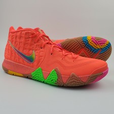 kyrie 4 lucky charms size 13