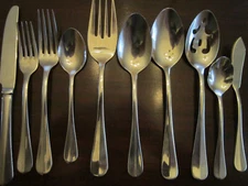 Wallace BAGUETTE STAINLESS 18/10 *CHOICE* $3.50 Shipping Any Qty