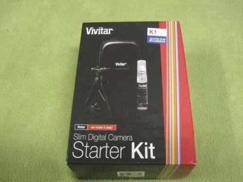 Vivitar Camera Accessory Bundles for Canon