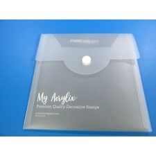 Close To My Heart My Acrylix S1703 Tea-rrific Stamp Of The Month