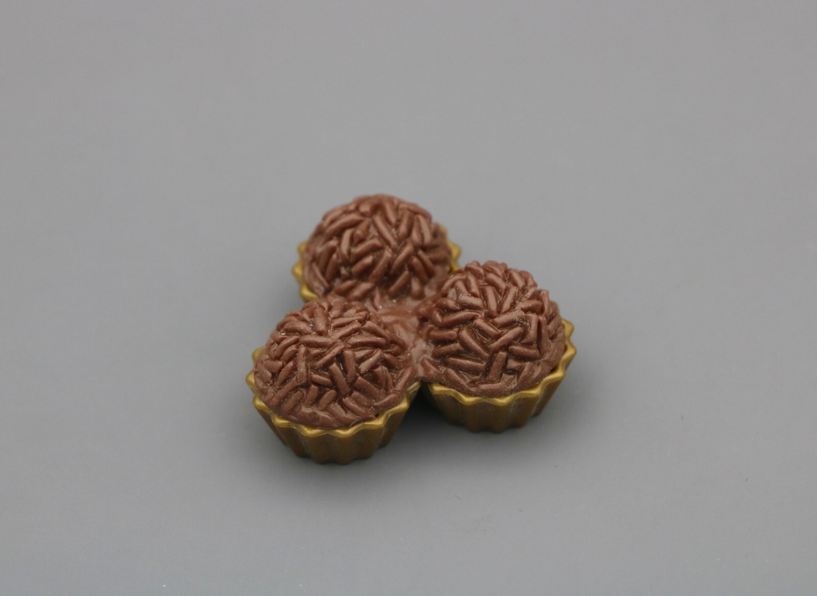 Chocolate brigadeiros Brazil fr Lea BEACH PICNIC set fits American Gir 18'' doll