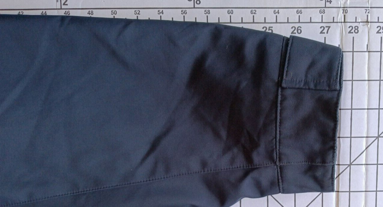 Weatherproof Stretch Tech Jacket Black Fleece Lin… - image 17