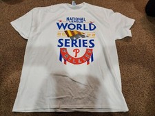 Philadelphia Phillies NLCS Champions 2022 Shirt 2xl