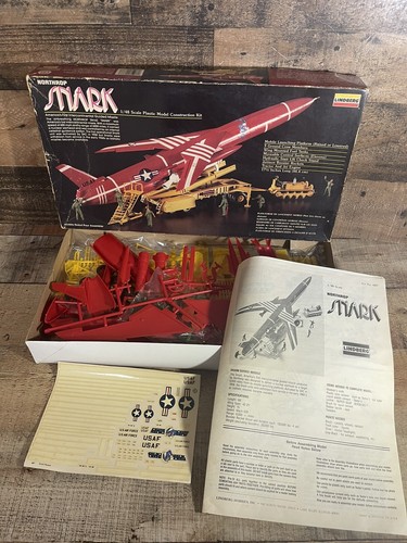 1/48 Northrop SM-62 SNARK Open Box