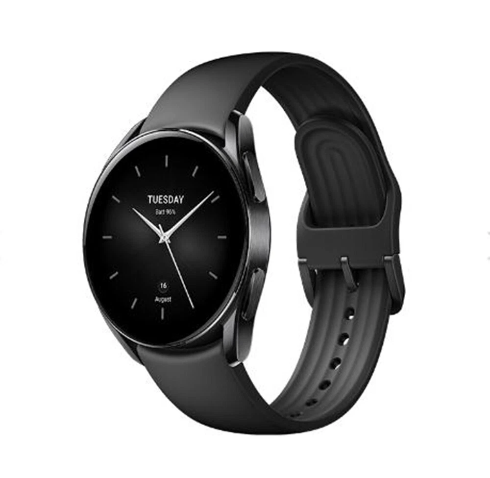 Xiaomi Watch S2 46mm/42mm smartwatch 1.32''/1.43'' AMOLED Sport