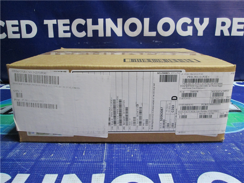CISCO 7PCOUPAEGBAC PWR-2921-51-POE POWER SUPPLY - Picture 4 of 6