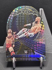2023 Panini Revolution WWE Liftoff! Ricochet #6 (3)