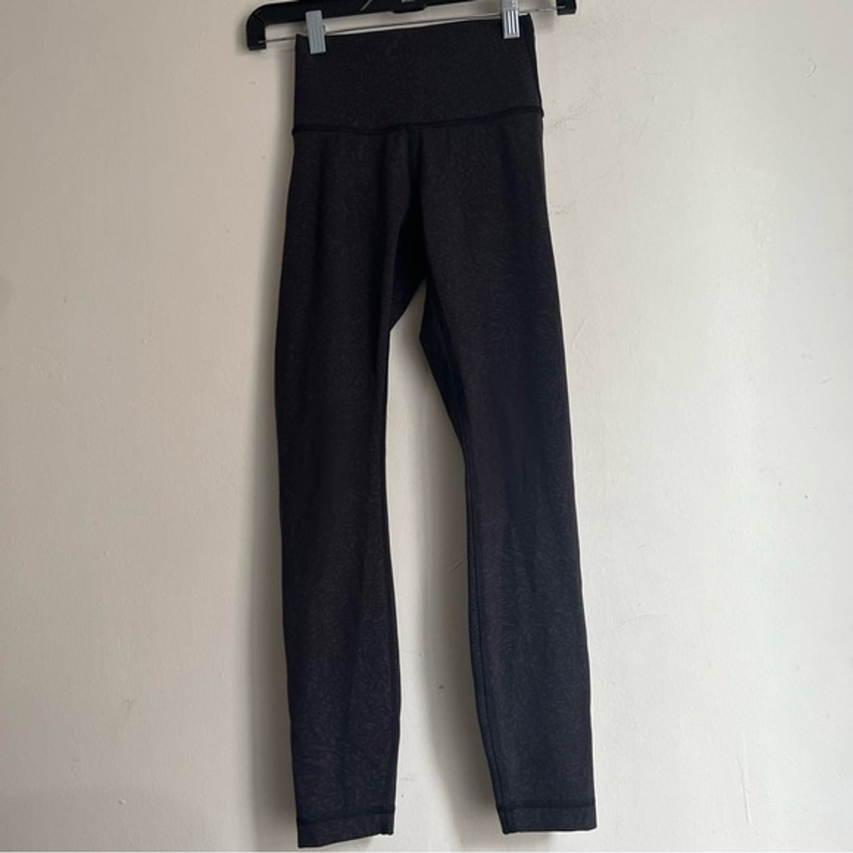 【新品】Wunder Under HR Tight 25\" ブラック サイズ2 Lululemon Wunder Under High-Rise Tight 25
