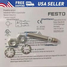NEW FESTO 150387 SIEN-M8B-PS-S-L PROXIMITY SENSOR