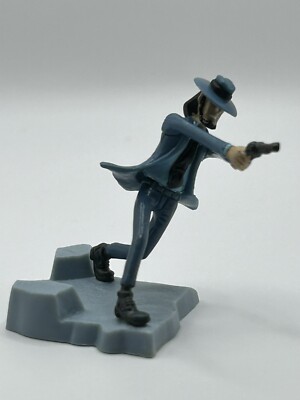 Lupin the Third Daisuke Jigen Coca Cola Anime Monkey Punch Japanische Mini Figur