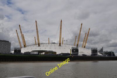Photo 6x4 London : Royal Borough of Greenwich - River Thames & O  A c2014