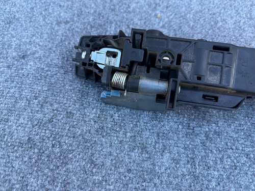 INFINITI FX35 FX37 FX50 QX70 09-17 OEM FRONT RIGHT PASSENGER KEYLESS DOOR HANDLE - 第 5/7 張圖片