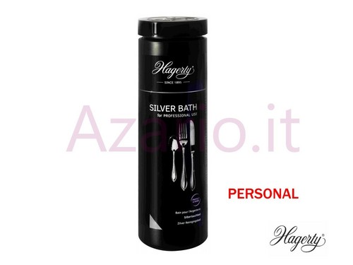 Pulitore Per Argenteria Hagerty Silver Dip - Bagno Detergente 2L - Foto 9