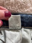 Special A womens distressed skinny ankle jeans size 2XL stretch — photo 10