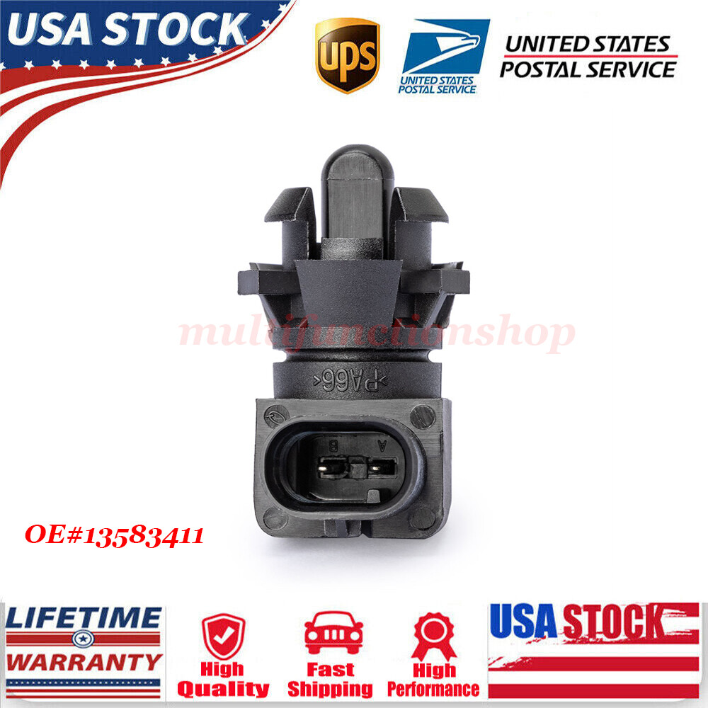 Ambient Air Temperature Sensor – Fits Chevy, Buick, Cadillac – OEM 13583411