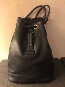 wilson backpack leather