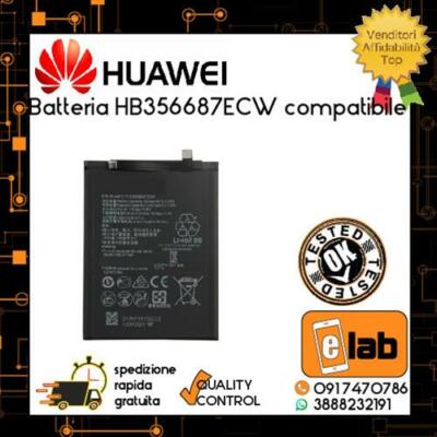 Sofferenza Ospitalità Impostato Batteria Originale Huawei Mate 10 Lite Eccellere - Foto 11