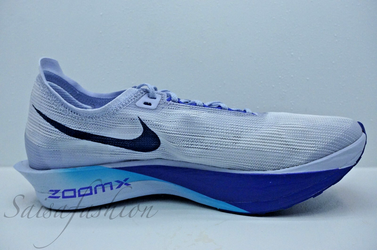 Nike ZoomX Streakfly 2 Racing Shoes Blue Void HF6416-001 Men Sz