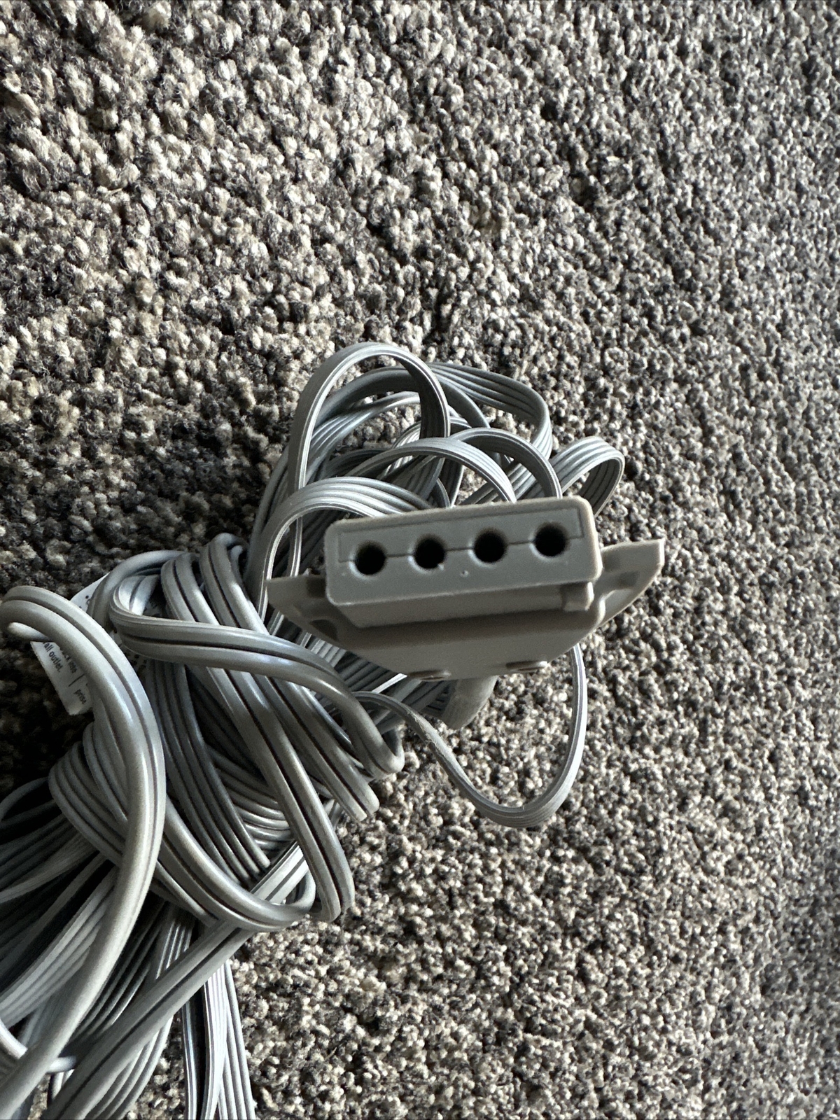 Sunbeam Pac4491 Style S85kqa Electric Blanket Dual Heat Controller