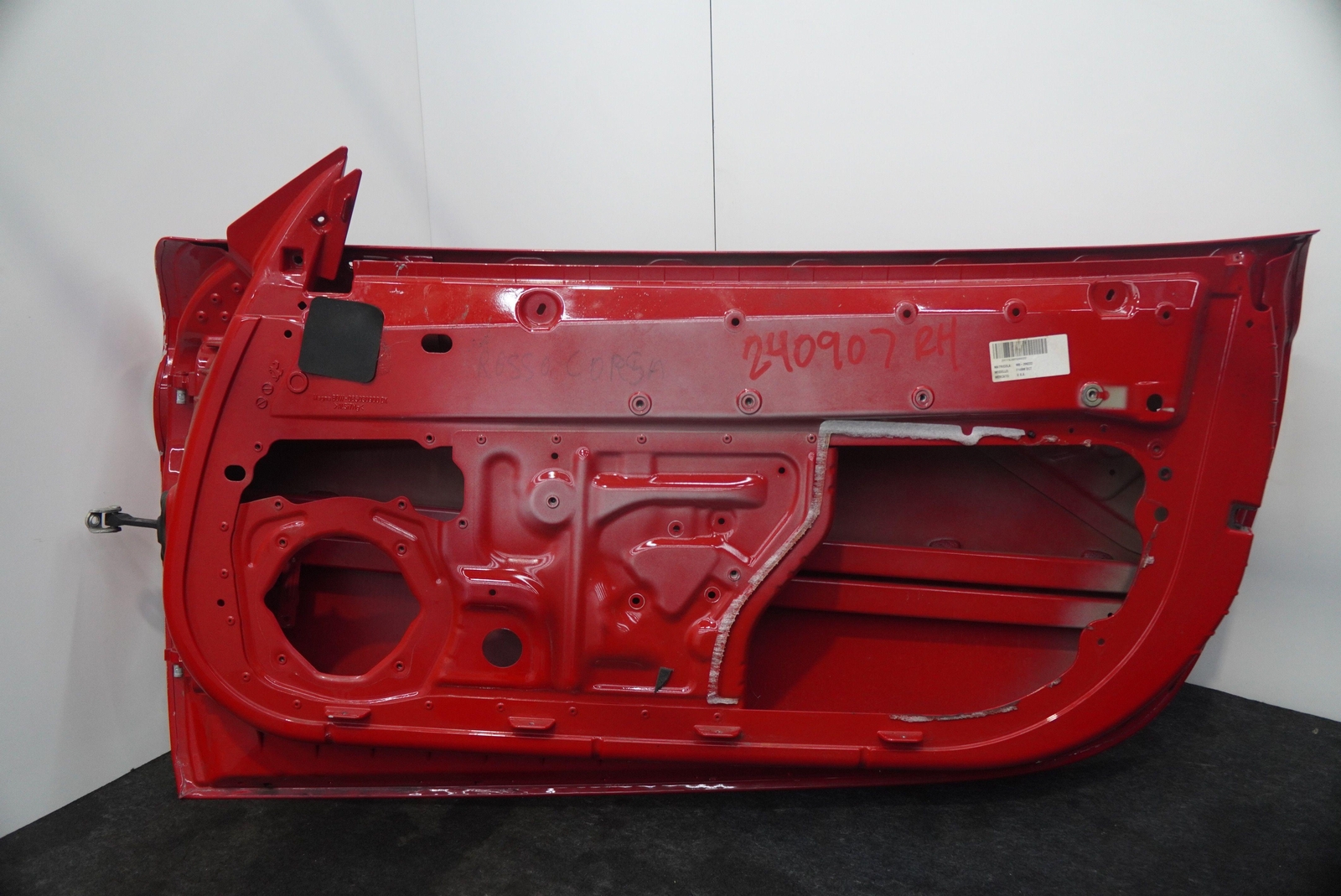 Front Right Passenger Door Shell 85037911 OEM Ferrari California T 2015-18