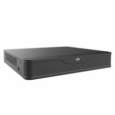 Uniview NVR501-04B-P4 4-Channel 16MP NVR w/ 4 Independent PoE Network Interfaces