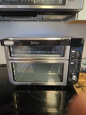 Ninja DCT451 12-in-1 Smart Double Oven - Stainless Steel